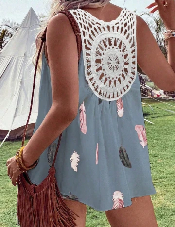 Bluza SHEIN CURVE, mix culori