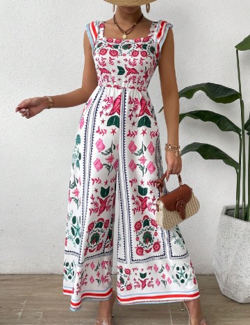 
						Salopeta SHEIN, mix culori