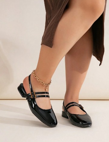 
						Pantofi SHEIN, negru