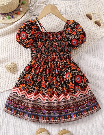 
						Rochie Shein Kids, floral