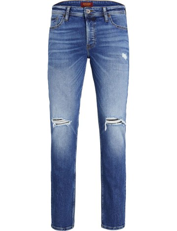 Blugi Jack&Jones, albastru denim, W29/L30
