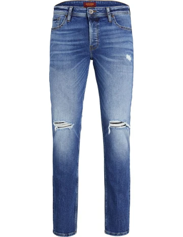 Blugi Jack&Jones, albastru denim, W29/L30