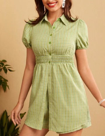 
						Compleu SHEIN, verde