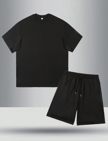 
						Compleu SHEIN, negru