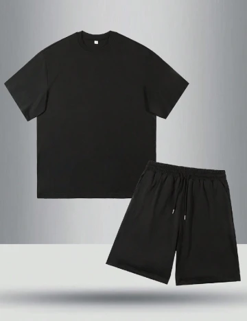 Compleu SHEIN, negru