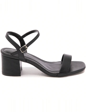 Sandale SHEIN, negru