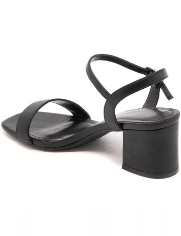 Sandale SHEIN, negru