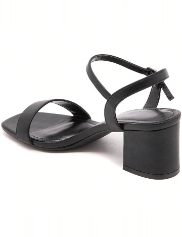 Sandale SHEIN, negru