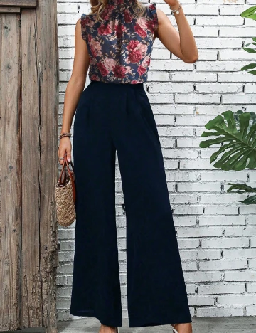 Compleu SHEIN, bleumarin