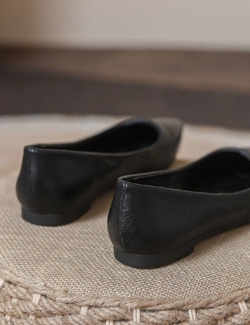 Balerini SHEIN, negru