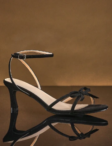 Sandale SHEIN, negru