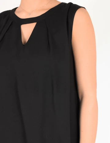 Bluza Only, negru, M