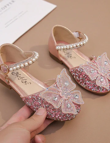 Pantofi Shein Kids, roz