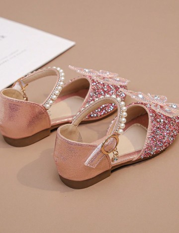Pantofi Shein Kids, roz