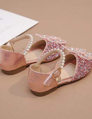 Pantofi Shein Kids, roz