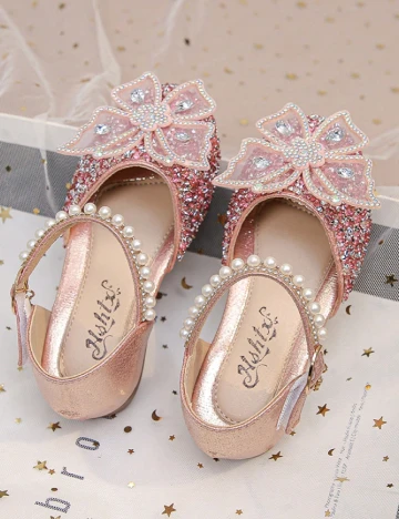 Pantofi Shein Kids, roz