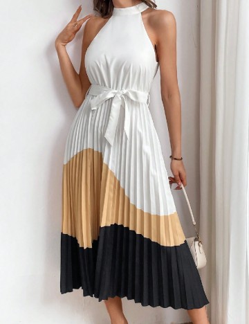 
						Rochie medie SHEIN, mix culori