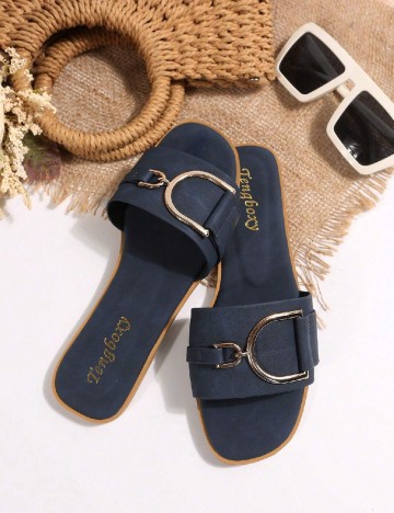 Slapi SHEIN, bleumarin