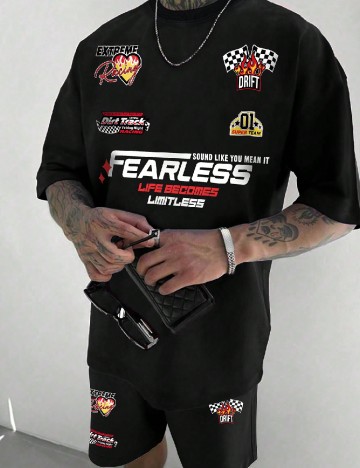 
						Compleu SHEIN, negru