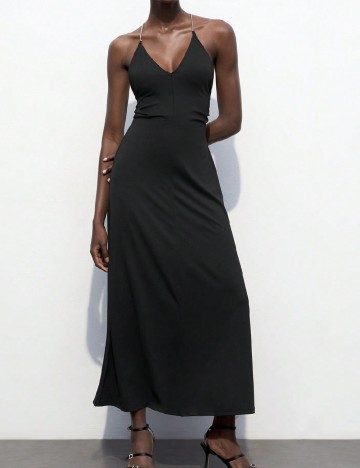 
						Rochie lunga SHEIN, negru