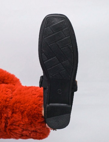 Balerini SHEIN, negru