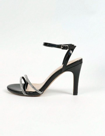 Sandale SHEIN, negru