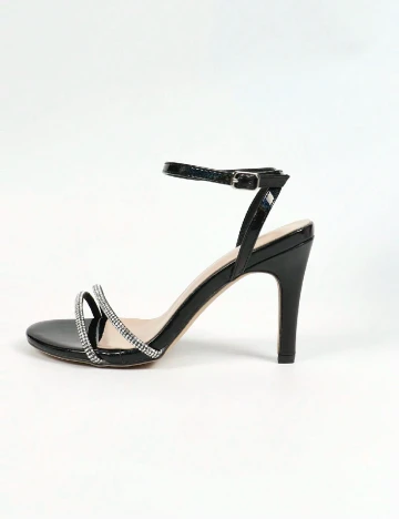 Sandale SHEIN, negru