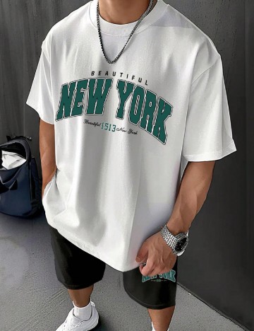 
						Compleu SHEIN, alb/negru