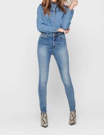 Blugi Only, albastru, W30/L30