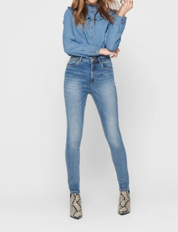 Blugi Only, albastru, W30/L30