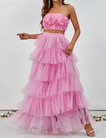 Compleu Faeriesty, roz