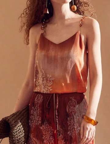 Maiou MOTF, portocaliu