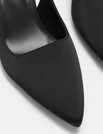 Pantofi Cuccoo, negru