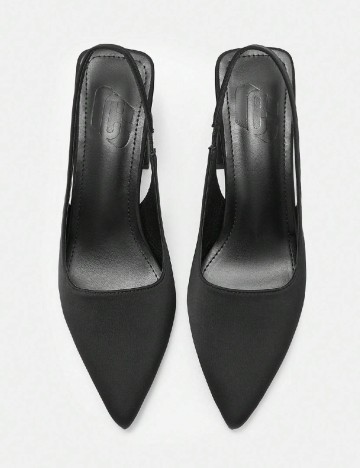 Pantofi Cuccoo, negru