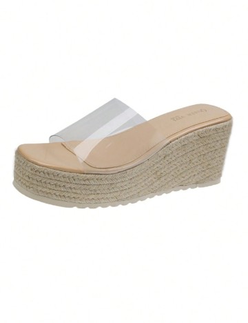 Saboti SHEIN, transparent