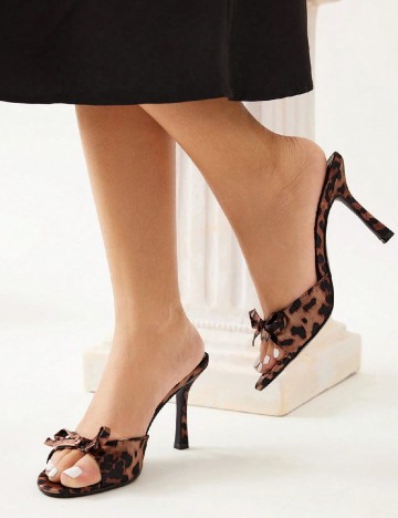 Saboti SHEIN, animal print