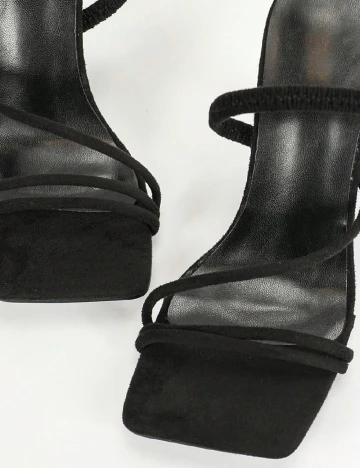 Sandale SHEIN, negru