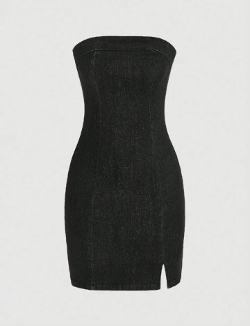 Rochie scurta SHEIN, negru