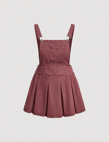 
						Rochie scurta SHEIN CURVE, roz