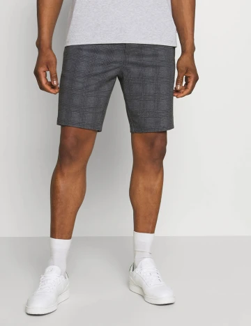 Pantaloni scurti Only, gri, XL