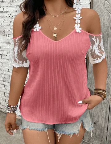 Bluza SHEIN CURVE, roz