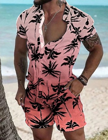 
						Compleu SHEIN, roz/negru