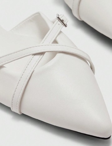 Pantofi SHEIN, negru