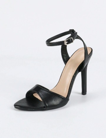 Pantofi SHEIN, negru