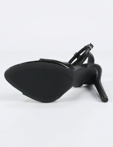 Pantofi SHEIN, negru