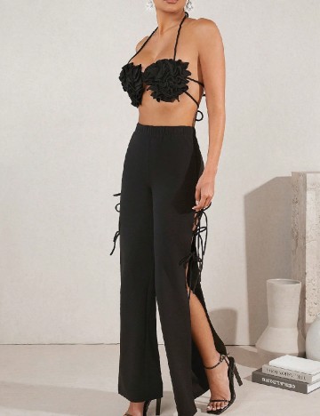 
						Compleu SHEIN, negru