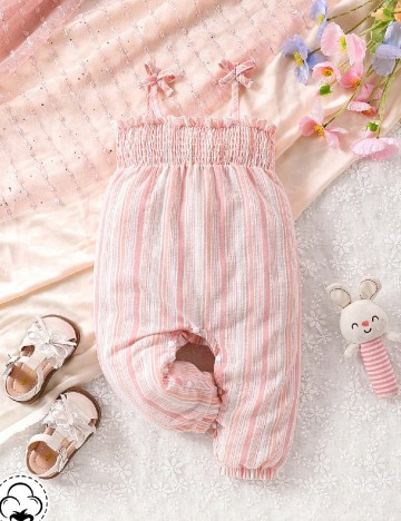 
						Salopeta Shein Kids, roz