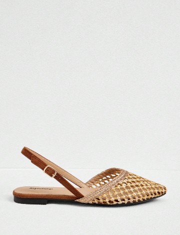 
						Pantofi SHEIN, galben