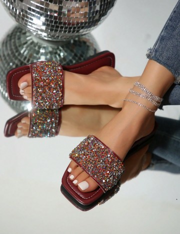 Slapi SHEIN, visiniu