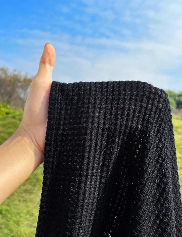 Rochie scurta SHEIN CURVE, negru